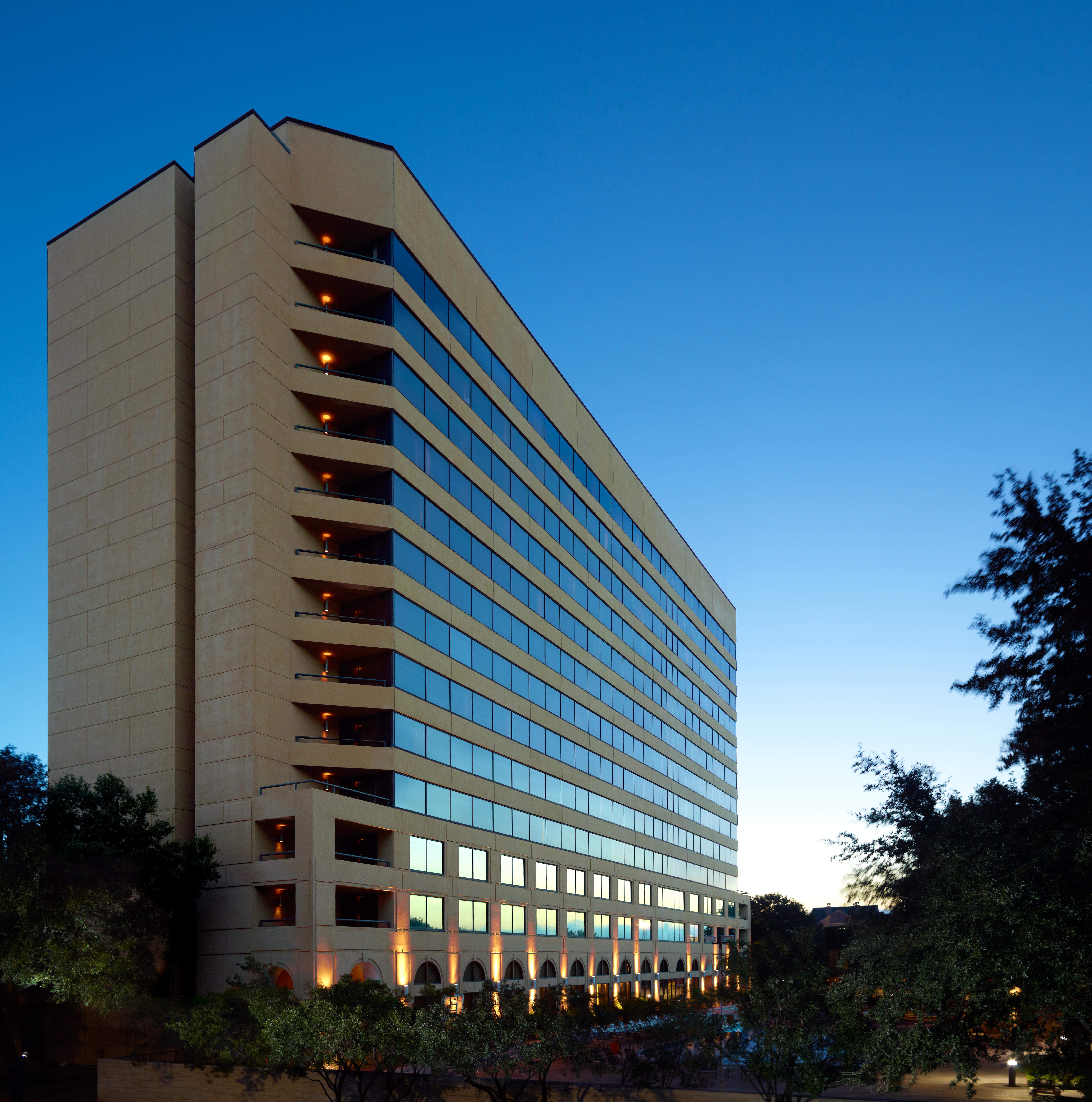 Austin Southpark Hotel Eksteriør billede