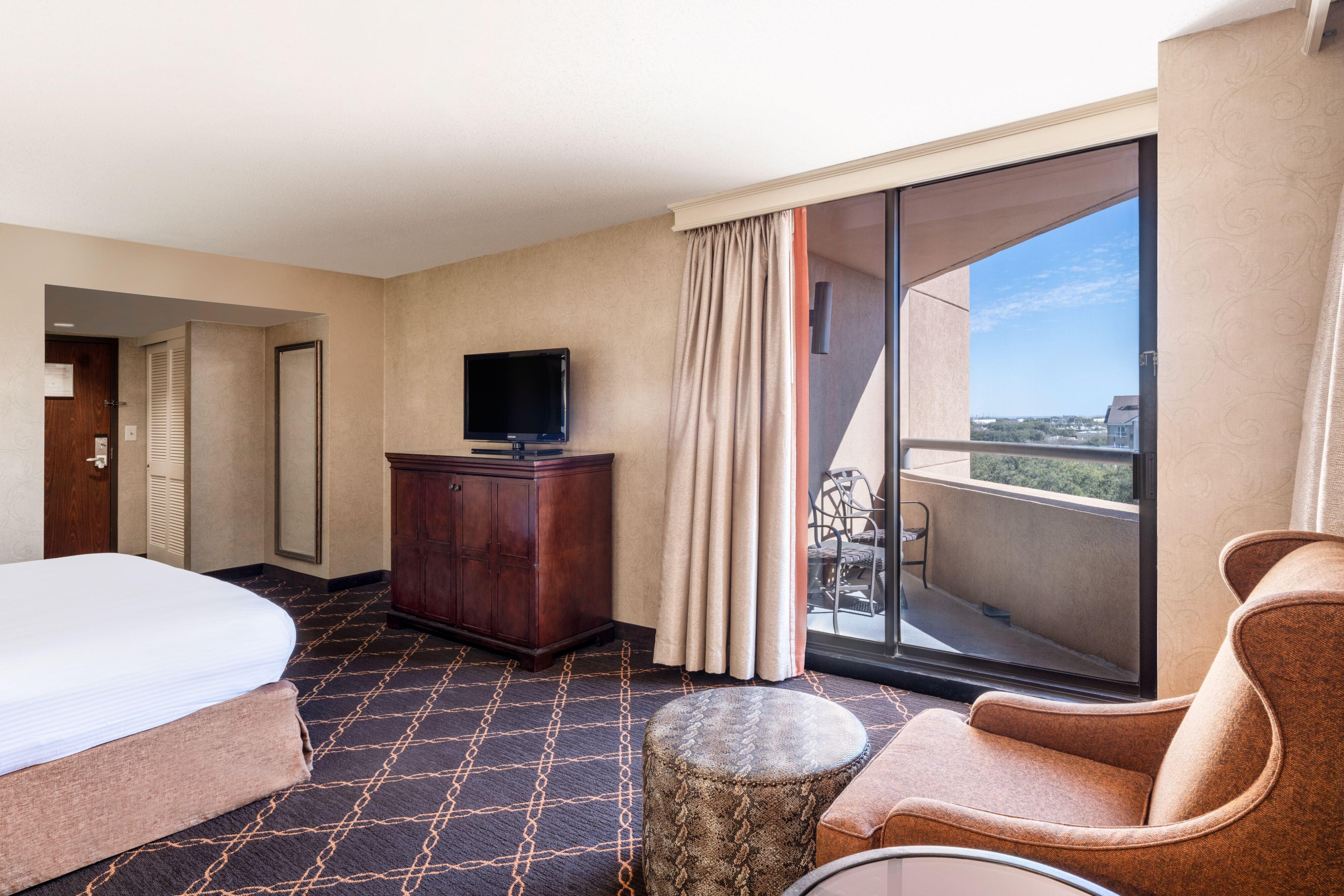 Austin Southpark Hotel Eksteriør billede