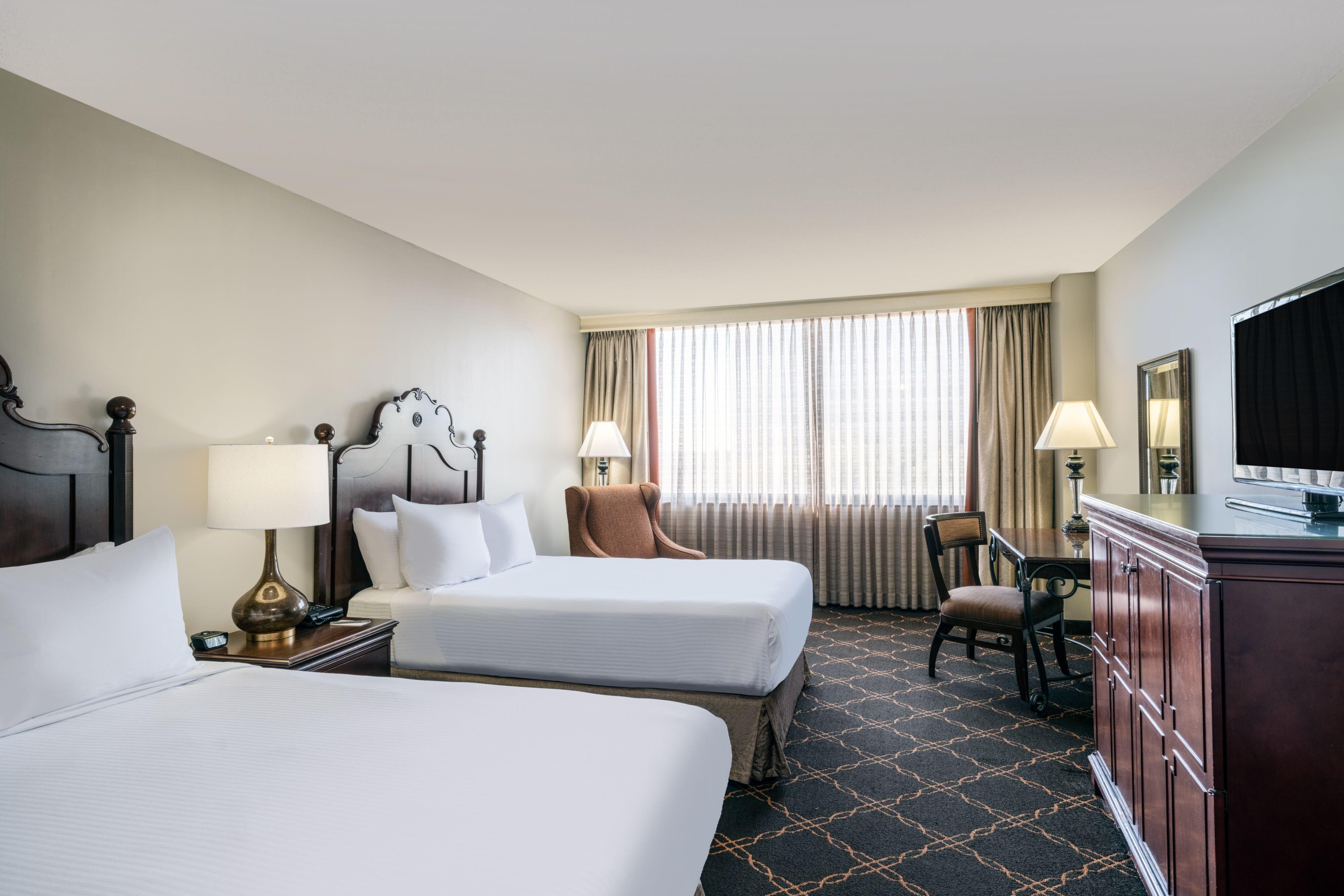 Austin Southpark Hotel Eksteriør billede
