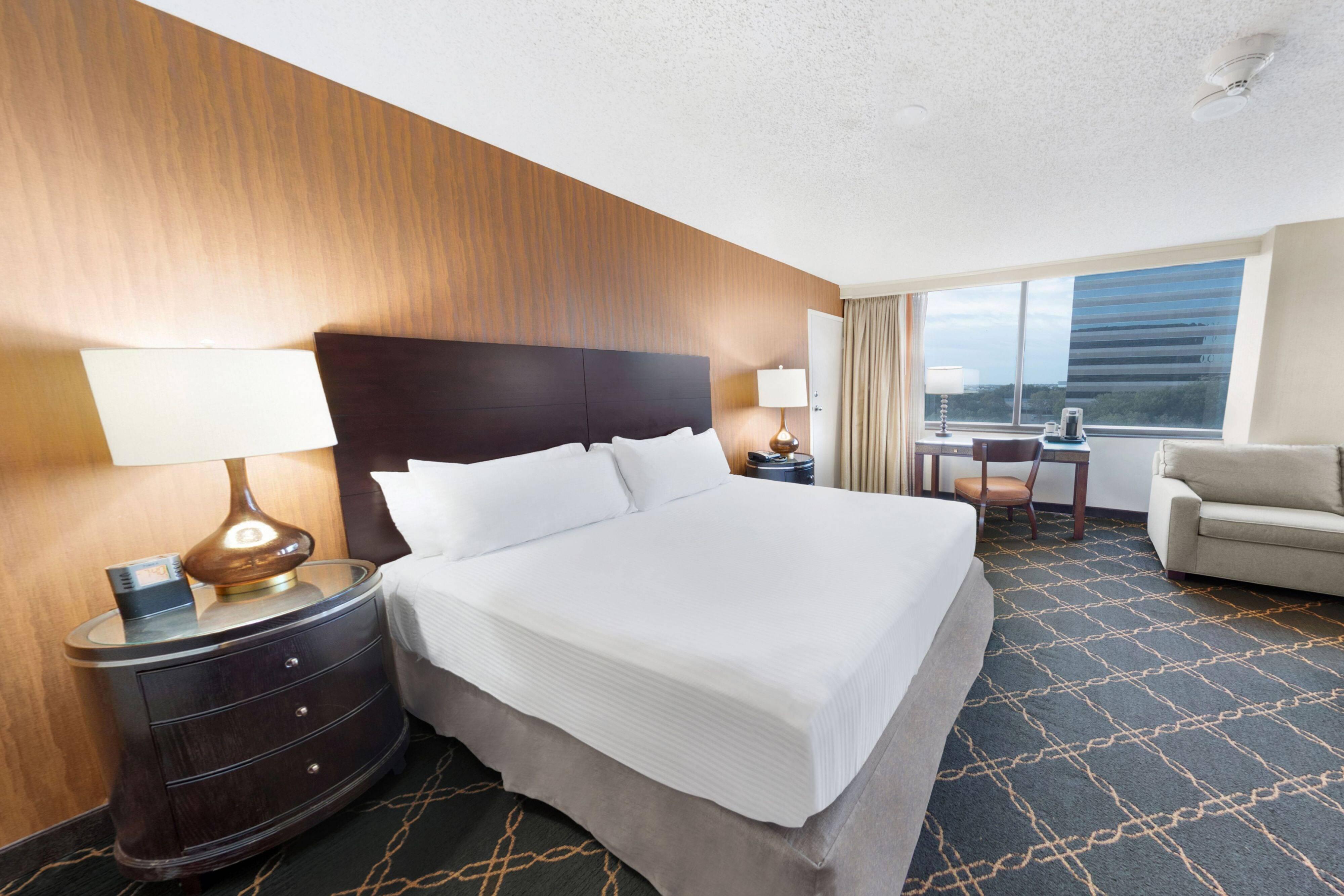 Austin Southpark Hotel Eksteriør billede