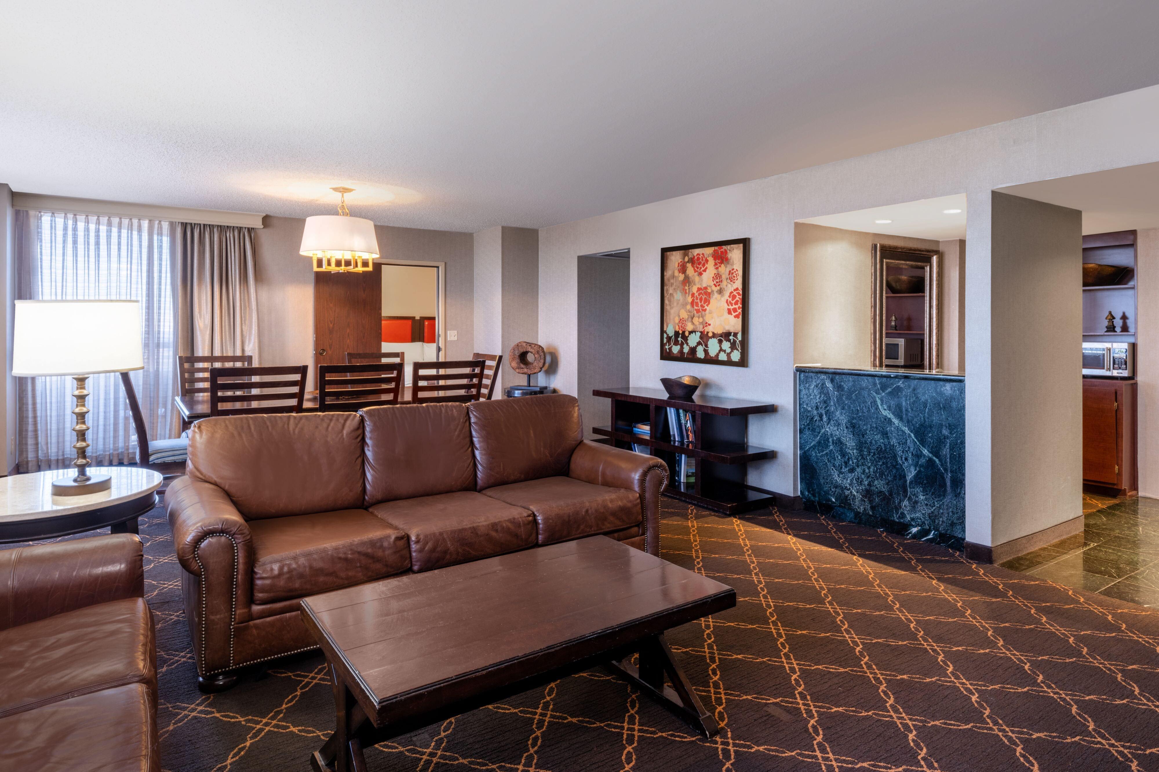 Austin Southpark Hotel Eksteriør billede