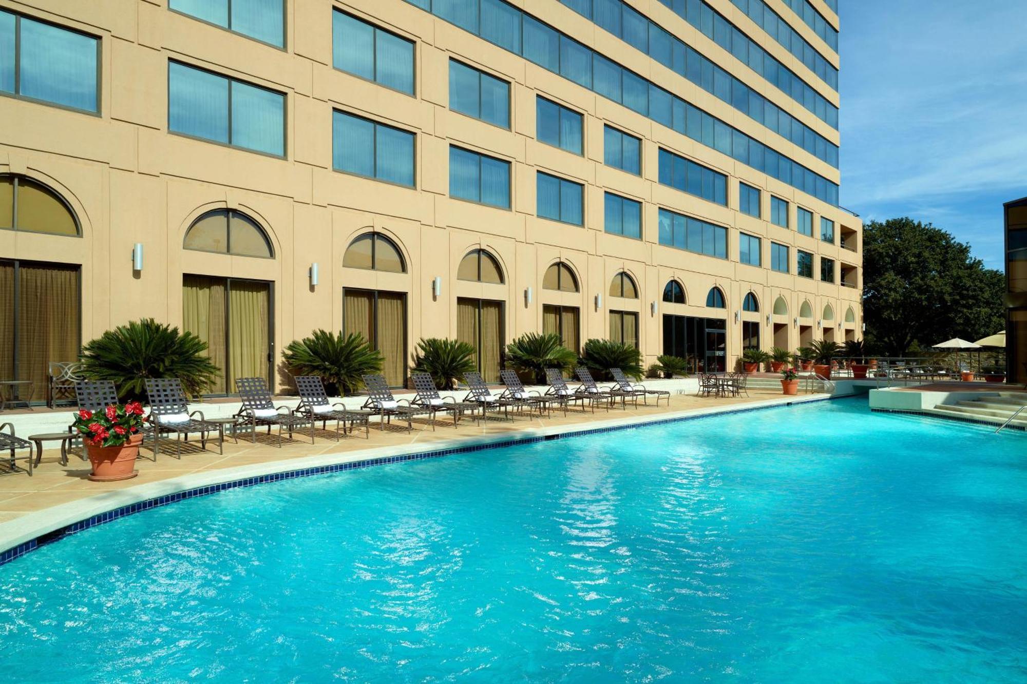 Austin Southpark Hotel Eksteriør billede